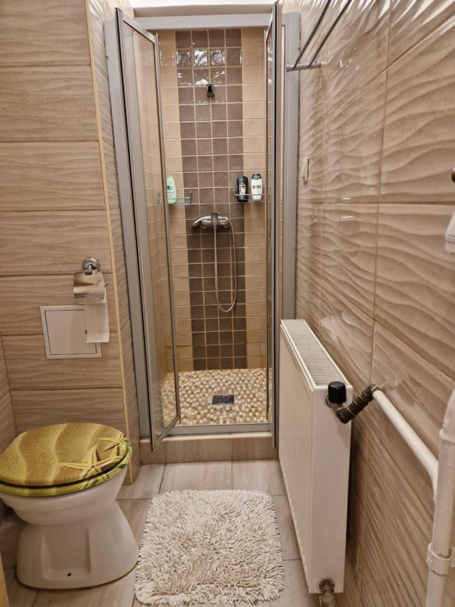 Apartmán Alex Free Garage 400mts