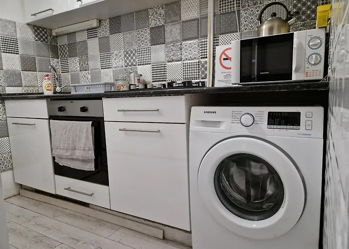 Alex Apartman Free Garage 400Mts