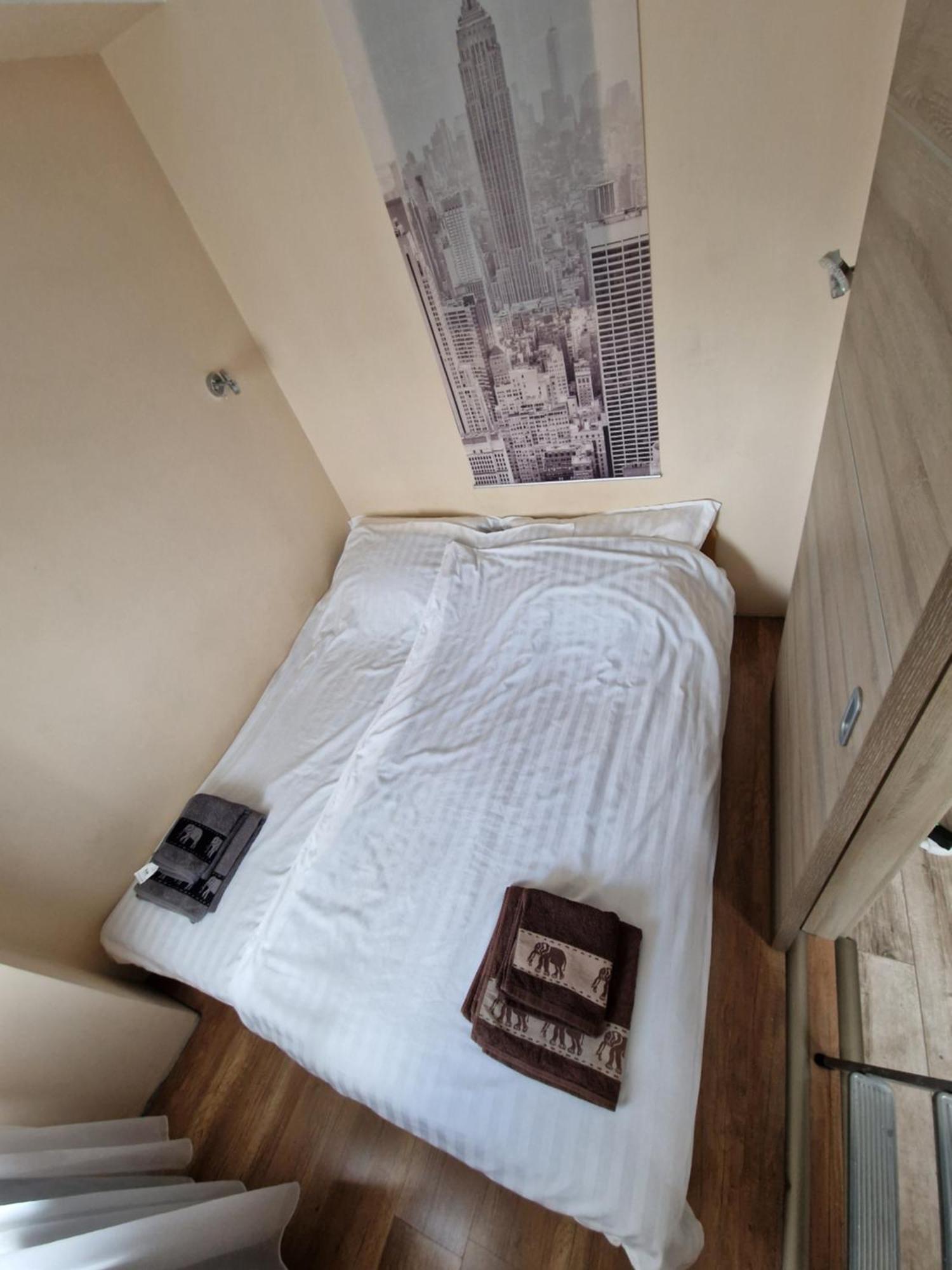 Appartement Alex Free Garage 400mts